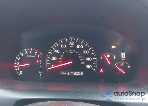 2005 Honda Accord 2.4 Ex z USA, uszkodzony, nr VIN 1HGCM56835A056481